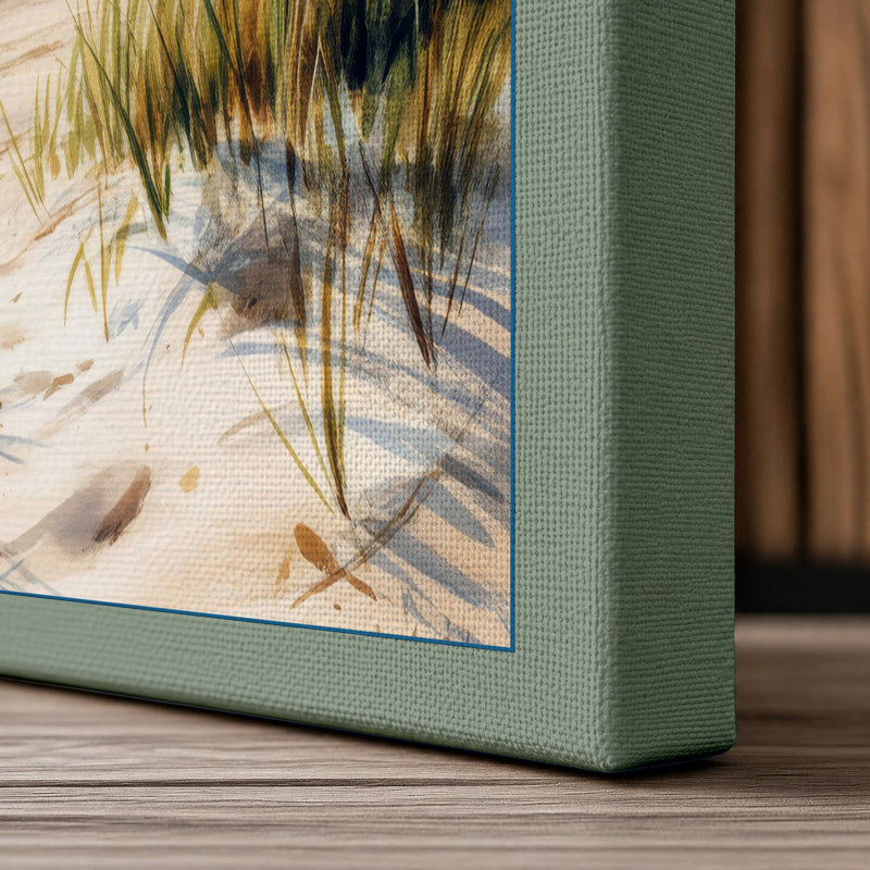 Print, 18x12 - 45.7 x 30.5 cm, Sage Border
