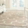 Ellicott Hand Tufted Wool Geometric Rug