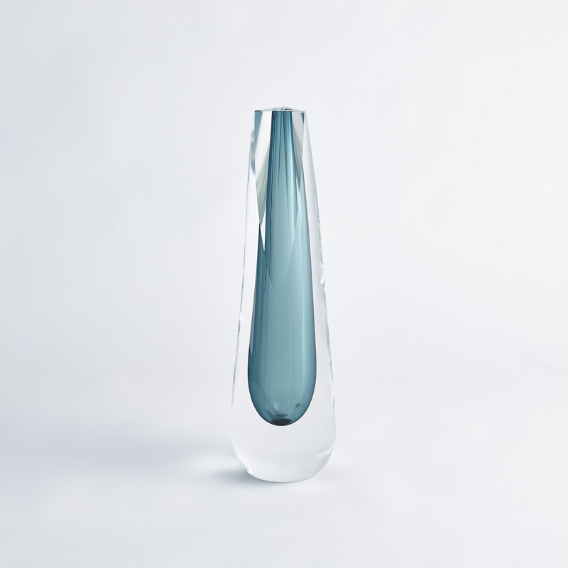 Glass Table Vase
