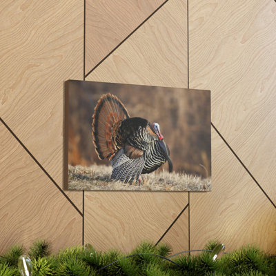 No Frame Print on Canvas
