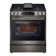 LG 6.3 cu ft. Smart wi-fi Enabled ProBake Convection InstaView Gas Slide-In Range with Air Fry