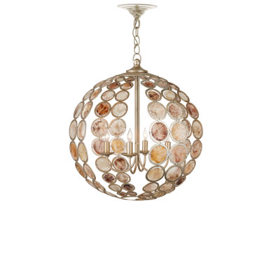 Tartufo 4 - Light Chandelier