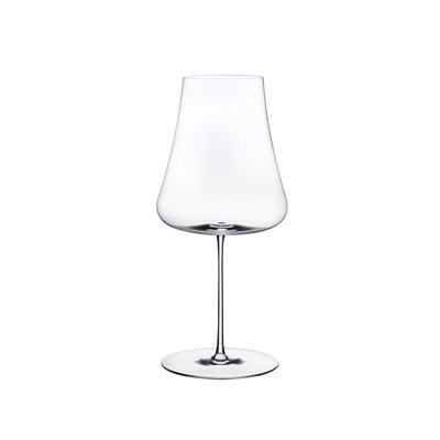Stem Zero Handmade Crystal Wine Glass