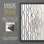 Nocturne, ensemble de 4 reproductions encadrées-363790322-363790320