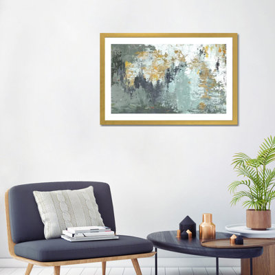 " Gold Magic " by Patricia Pinto
