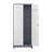 Metal Lockers, Cleaning Tool Cabinet With Locking Doors, High Broom Tool Storage Cabinet-826787502
