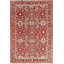 Vintage One-of-a-Kind 7'6" x 10'9" Area Rug