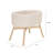 babyletto x GATHRE Capsule Bassinet-100026475