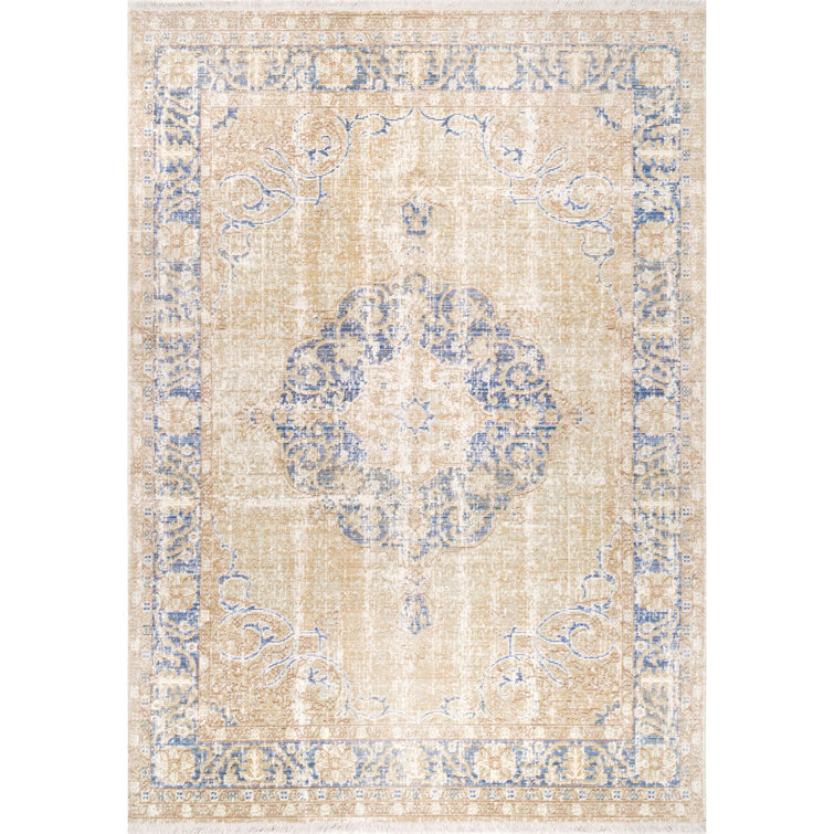 Ernesto Oriental Indoor Rug