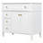 Bathroom Vanity With Sink, 3 Drawers And 2 Soft-Close Doors-2042051743