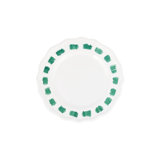 Lisbon Ceramic Appetizer Plate