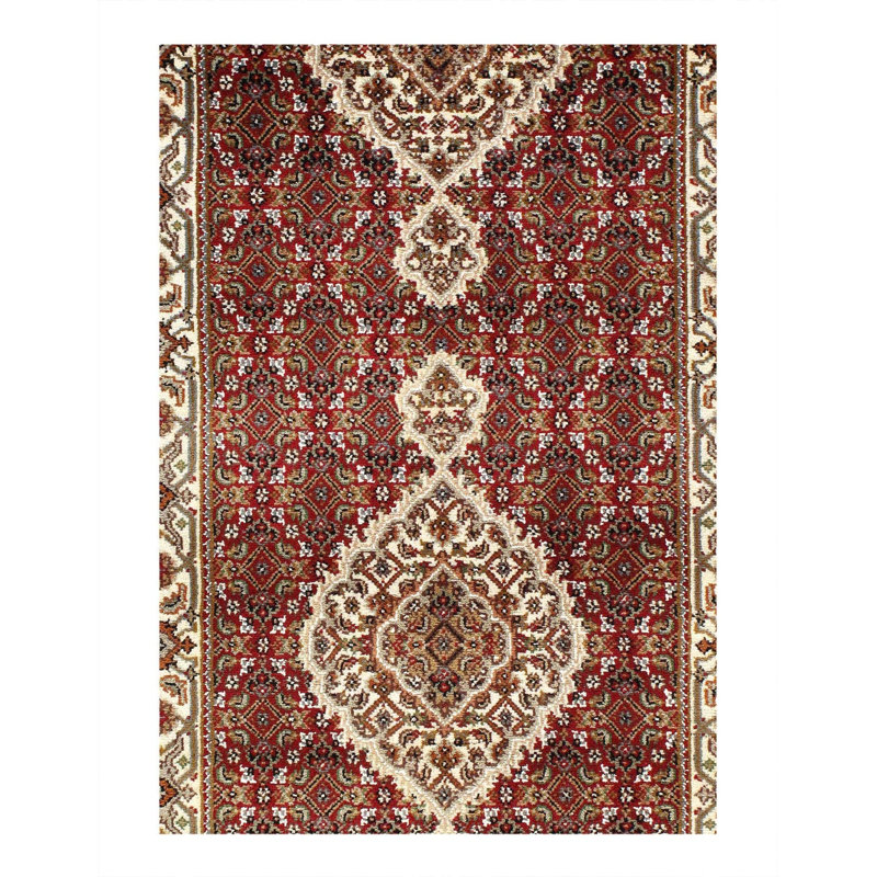 One-of-a-Kind 2'8" x 14' Area Rug Red