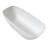 Premium Solid Surface Deep Soaking Bathtub
