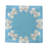 Pearl Bow Cotton Sateen Cocktail Napkins-122609947