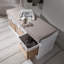 Hudson Oaks Polyester Blend Upholstered Storage Bench-36300128-115186081