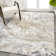 Bille Marbled Abstract Beige/Ivory Rug