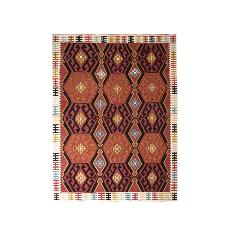 One-of-a-Kind Rectangle 6' X 7'9" Area Rug