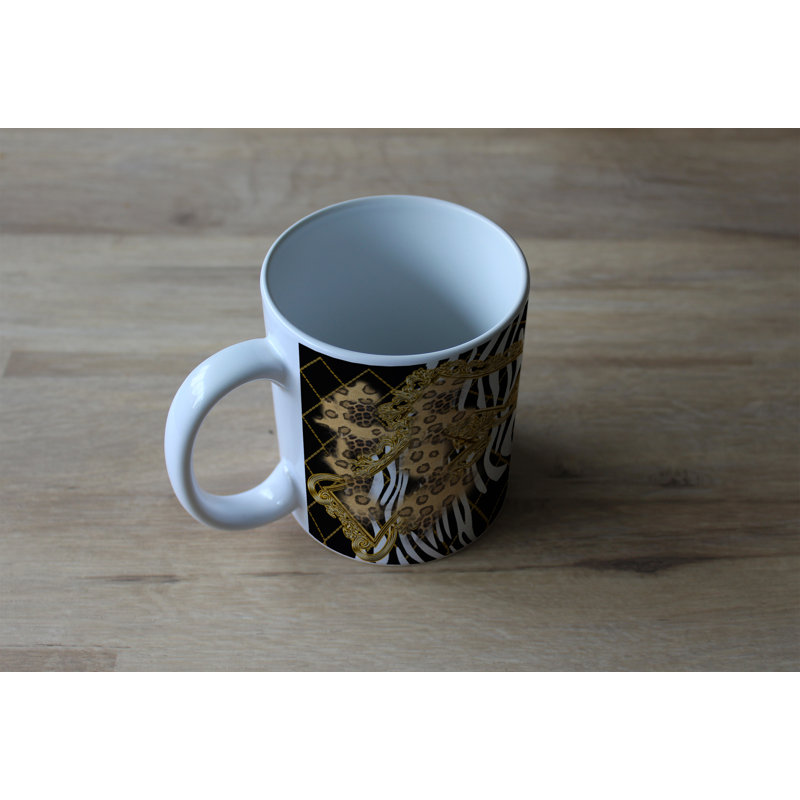 Flara Ceramic Coffee Mug