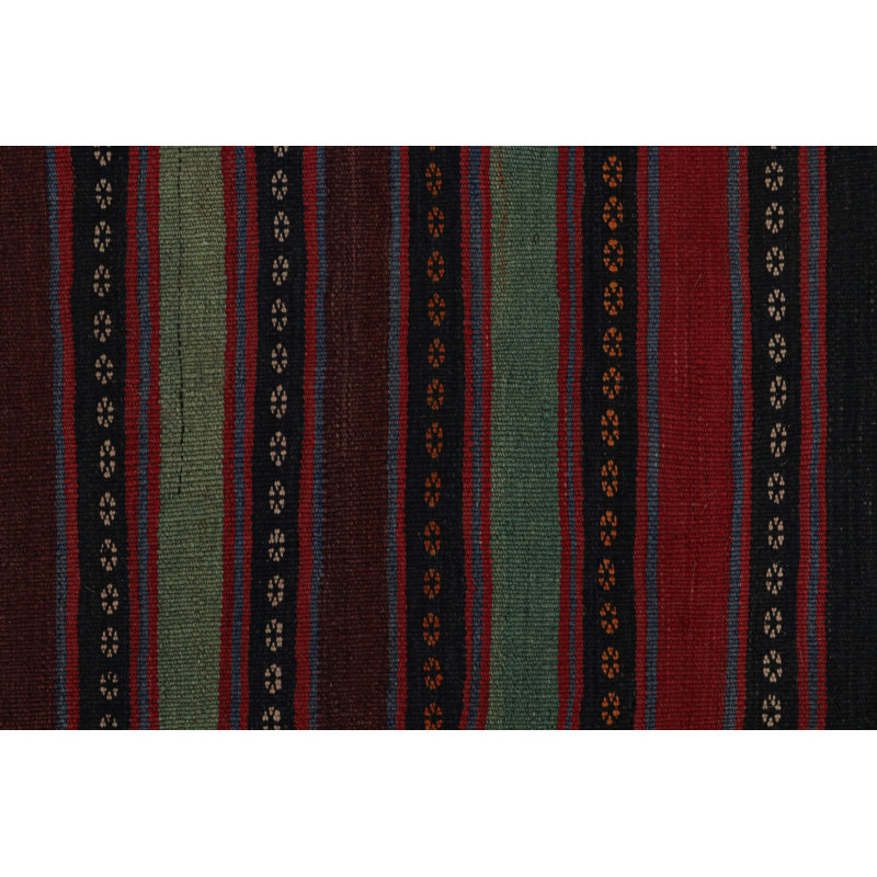 Hand Knotted Wool Rug