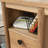 Desk, Brown Finish-1245244574