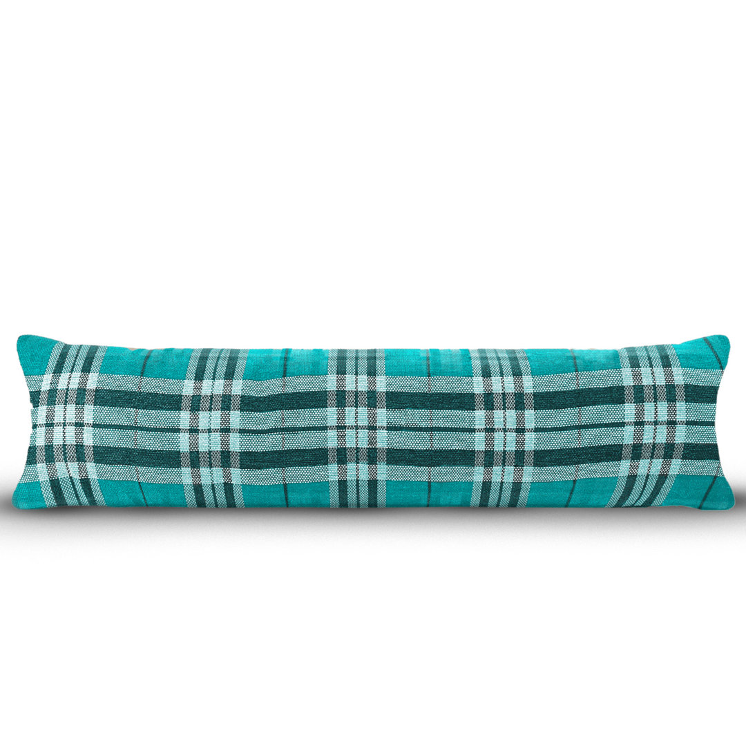 Classic Check Draught Excluder
