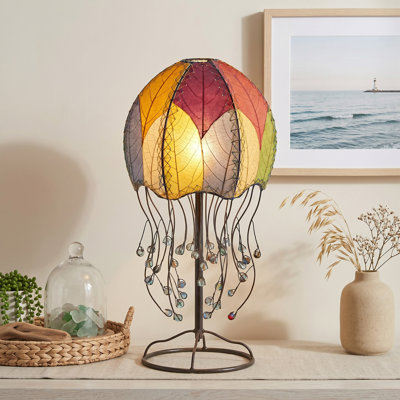Vestfold Metal Novelty Lamp