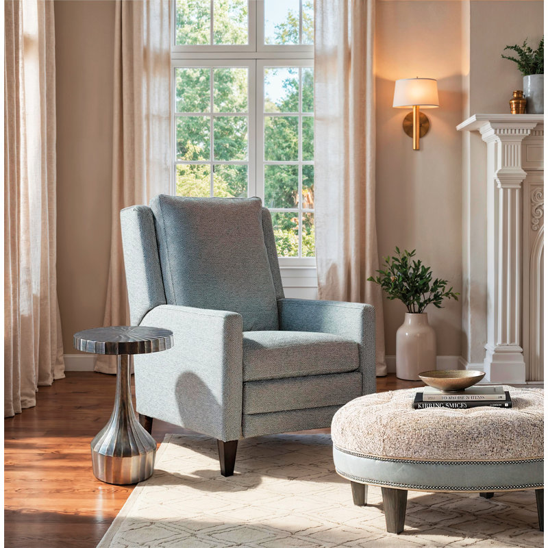 Ferrous End Table