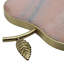 Ensemble de sous-verres en marbre rose-95016611