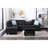 Rivet - Trimmed L - Shaped Sofa