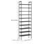 30 Pair Shoe Rack