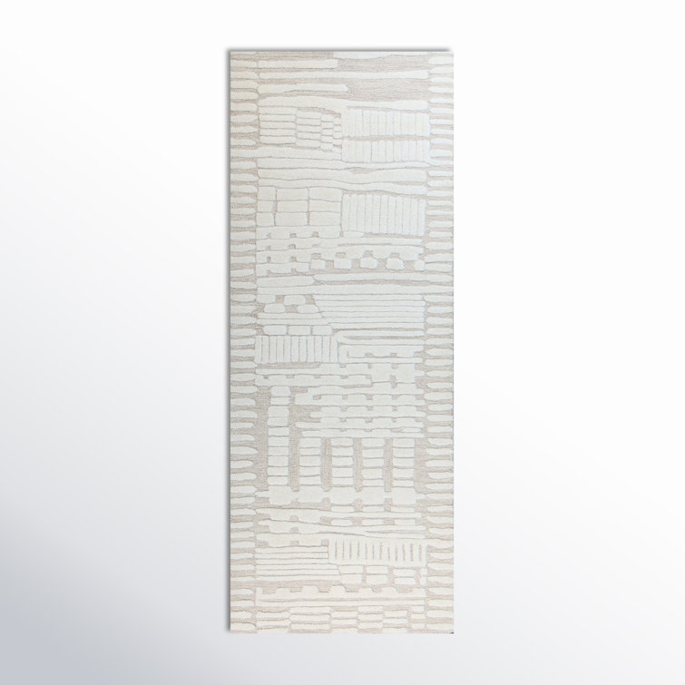 Chrisette Wool Area Rug