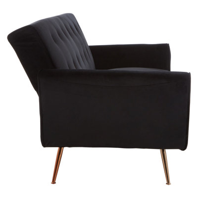 Dill Velvet Sofa Bed