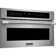 30" Built-In Convection Microwave Oven With Drop-Down Door