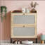 Armoire de rangement étroite pour chaussures, armoire à chaussures, armoire de rangement