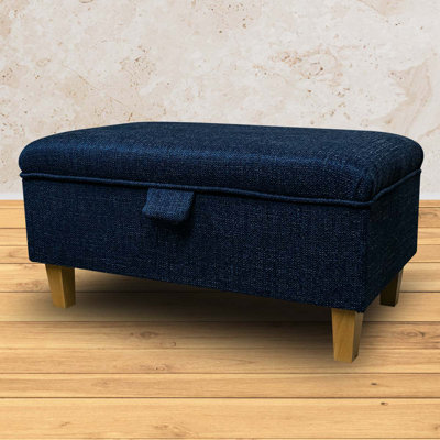 Upholstered Storage Bench