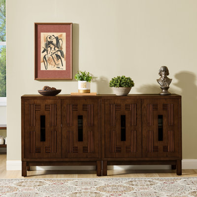 Buffet 31,5 "Mid Century