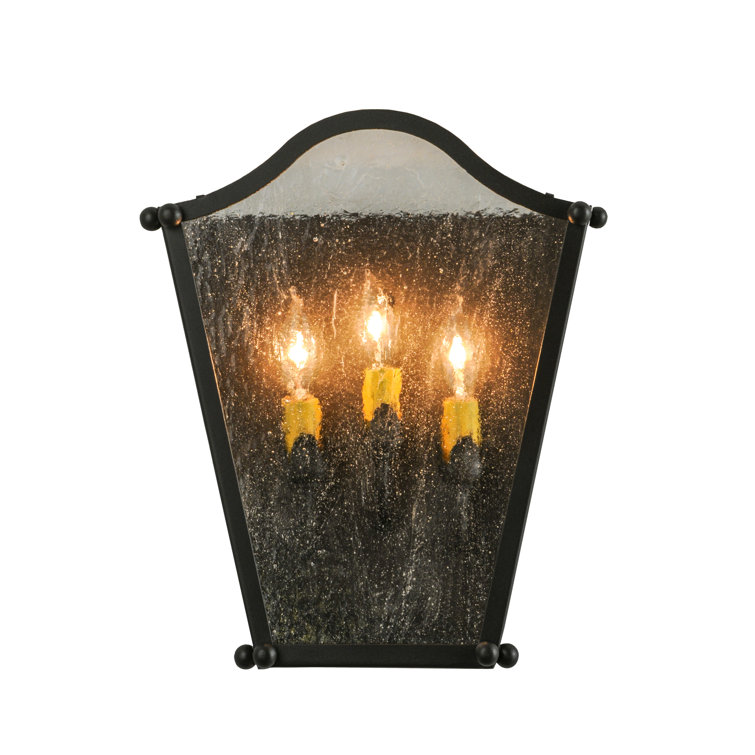 Austin 3 - Light Flush Mounted Sconce