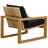 Martin Upholstered Armchair