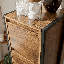Antioco 5 Drawer Bathroom Storage Cabinet