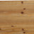 Solid Wood End Table, C-Shaped Side Table Accent Table With Shelf For Living Room, 19.68" L X 13.78" W X 23.62" H-533538800