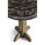 Echo Canyon Marble End Table
