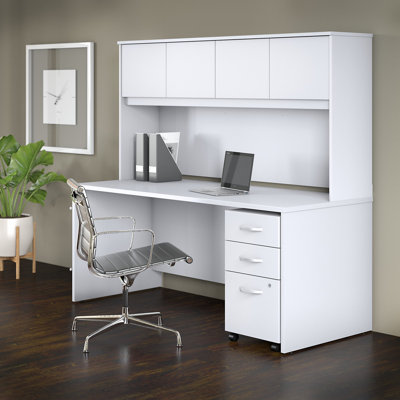 Bureau de direction avec huche Studio C
