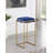 Simmerman Upholstered Counter Stool with Metal Frame-1855749734-1760718112