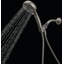 Pomme de douche à 6 jets avec boyau H2Okinetic, pomme de douche à main-88471749