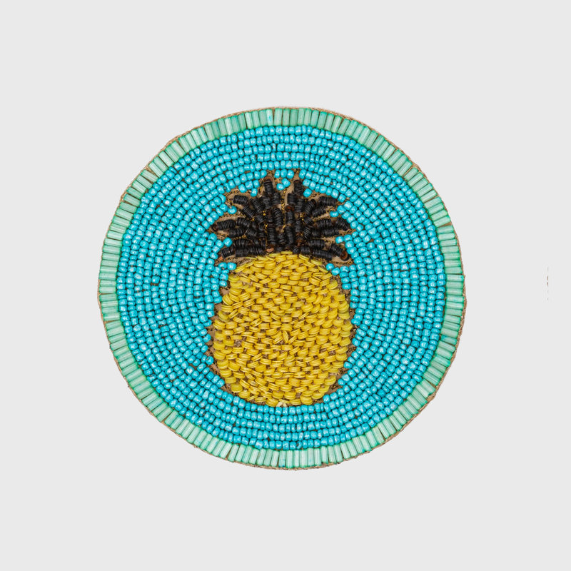 Lemon Coasters,  Pineapple