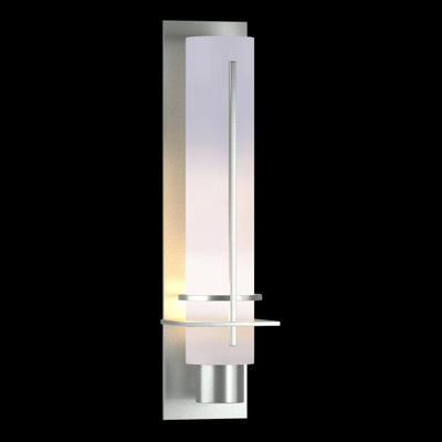 After Hours Flush Mounted Sconce