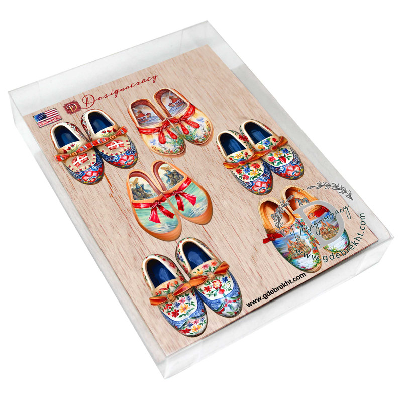 Ornement en forme de pince de la collection Designocracy