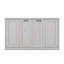 Lit escamotable horizontal simple