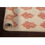 Tapis en laine fabriqué à la main Gabbeh 4 x 6