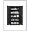 Armoire de rangement en acier